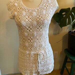 Woman's Bathing suit coverup